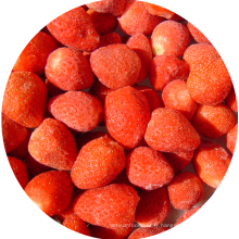 Vendre chaude Frozen Berries Fruits surgelés IQF FRAISE FREGEN